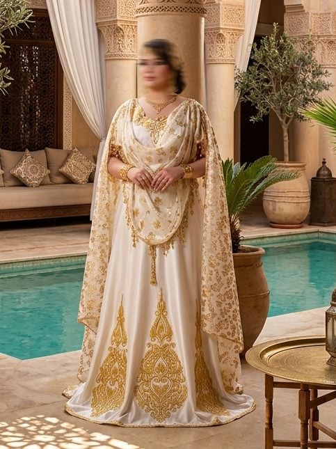 ملحفة شاوية